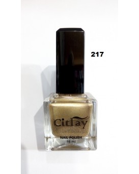 لاک ناخن سیترای - شماره 217